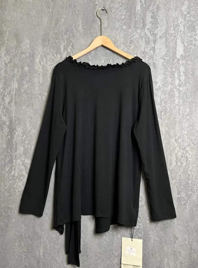 Блузка трикотажная 0217 Размеры 50-58 фото 27