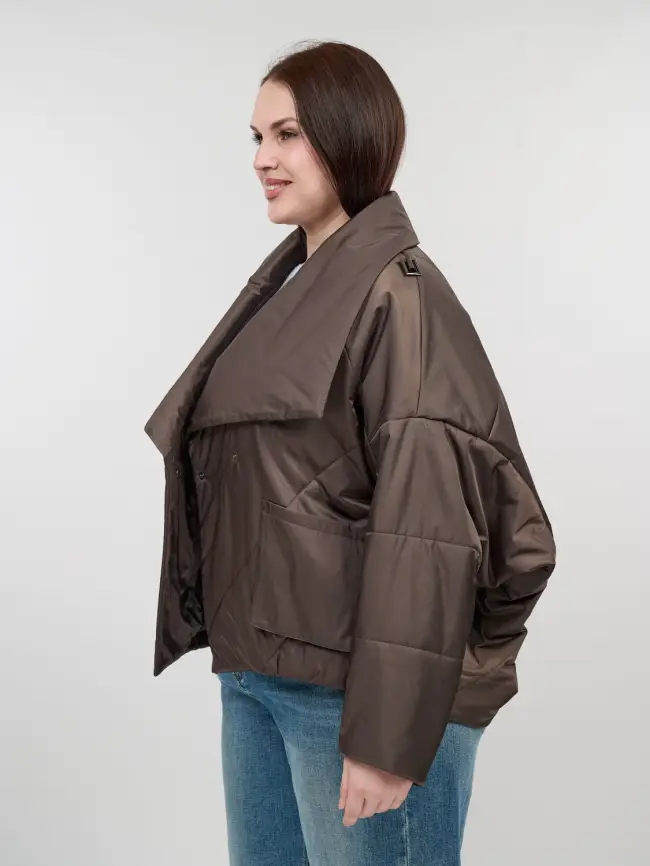 Куртка 20230 Размеры 50-62 фото 36