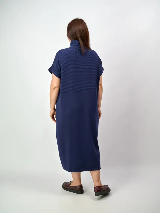 Платье ЭттоПлюс 571 Размер 50-58 фото 49