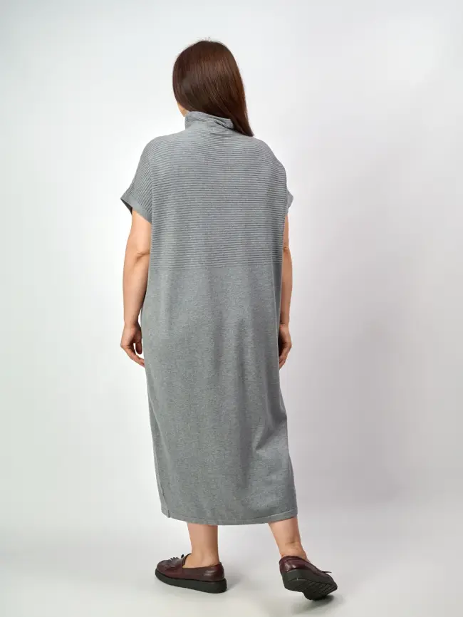 Платье ЭттоПлюс 571 Размер 50-58 фото 40