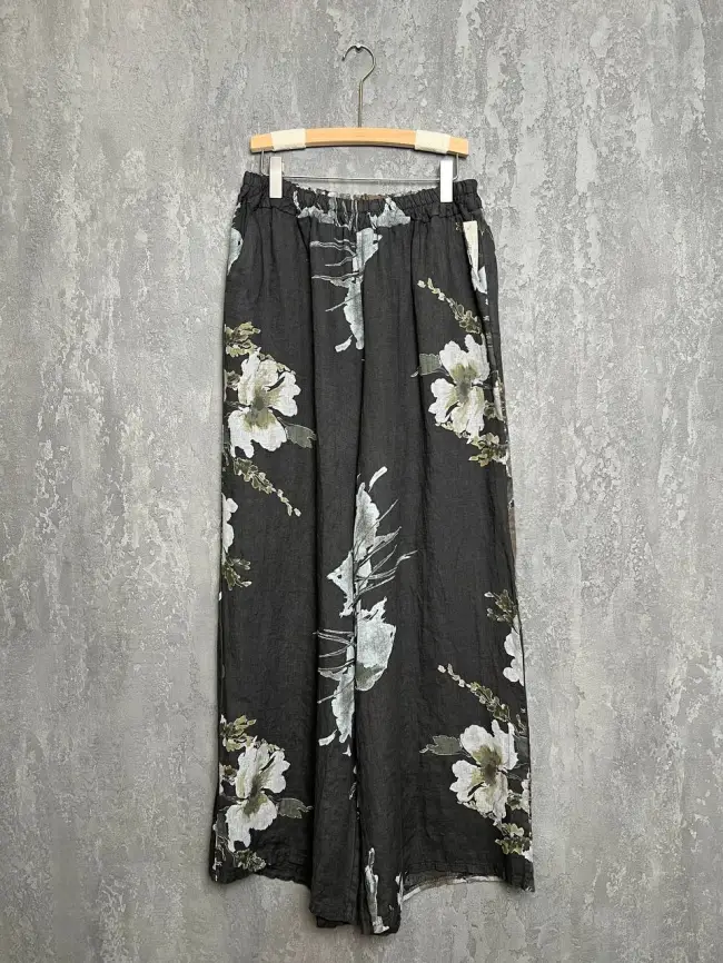 Палаццо в цветок Италия 9614 фото 7