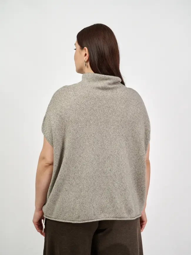 Жилет 2588 Размер 48-58 фото 23