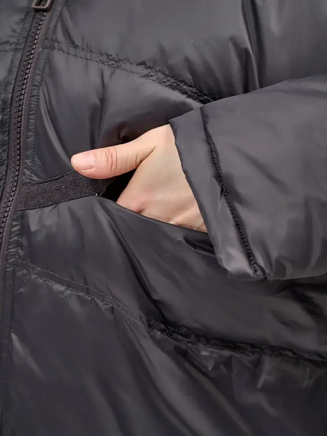 Пуховик 2506 Размер 50-58 фото 126