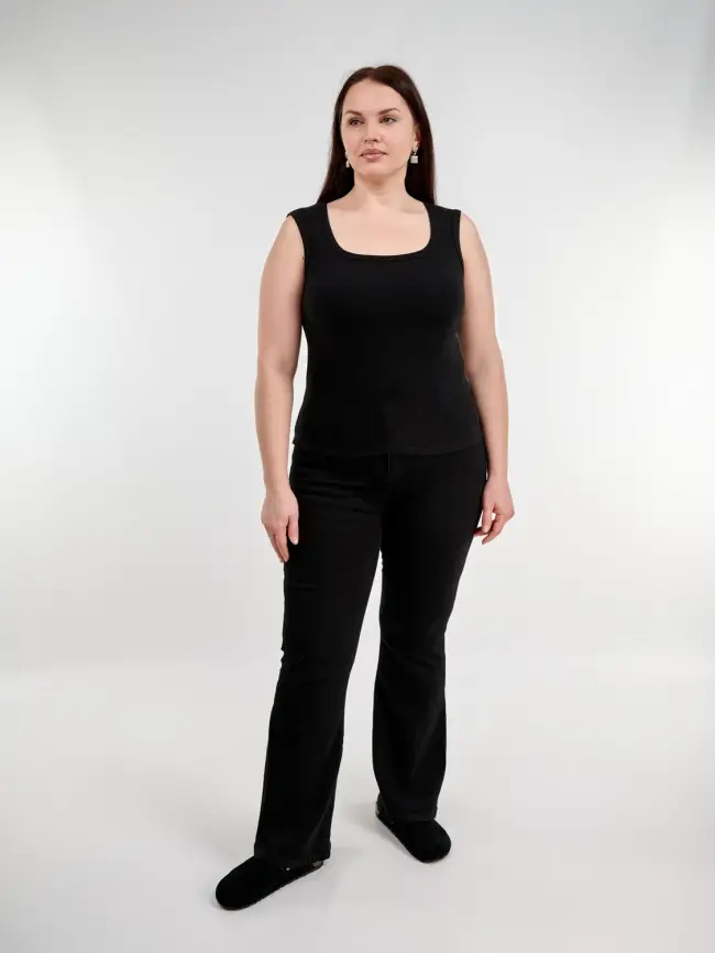 Топ 821 Размер 46-54 фото 28