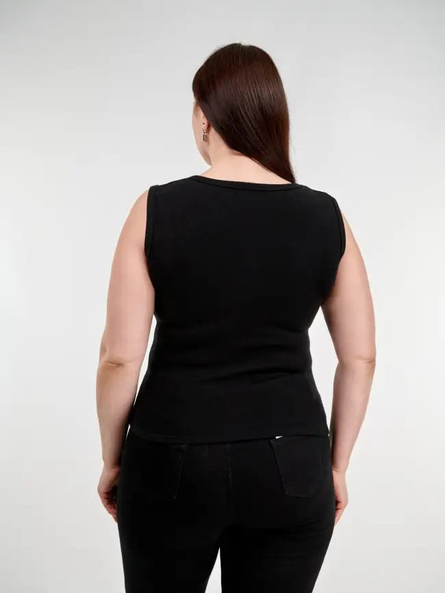 Топ 821 Размер 46-54 фото 27