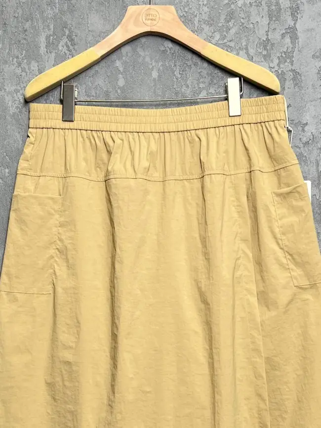 Юбка брюки 1131 размеры 48- 58 фото 8