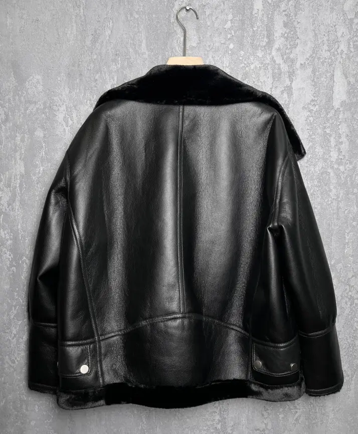 Дубленка 18829 Размер 50-54 фото 9