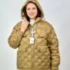 Пуховая куртка 9025 Размер 50-58