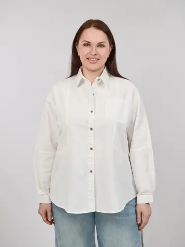 Рубашка 26609 Размер 50-58
