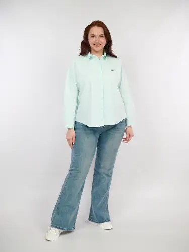 Джинсы клеш Бэст 35639