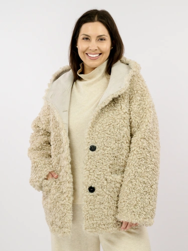 Дубленка 188226 Размер 48-54
